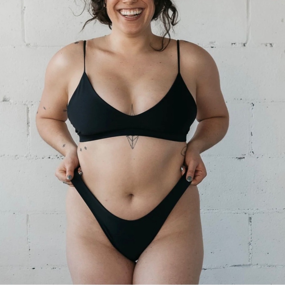 Saltwater Collective swim set
